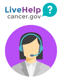 LiveHelp cancer.gov